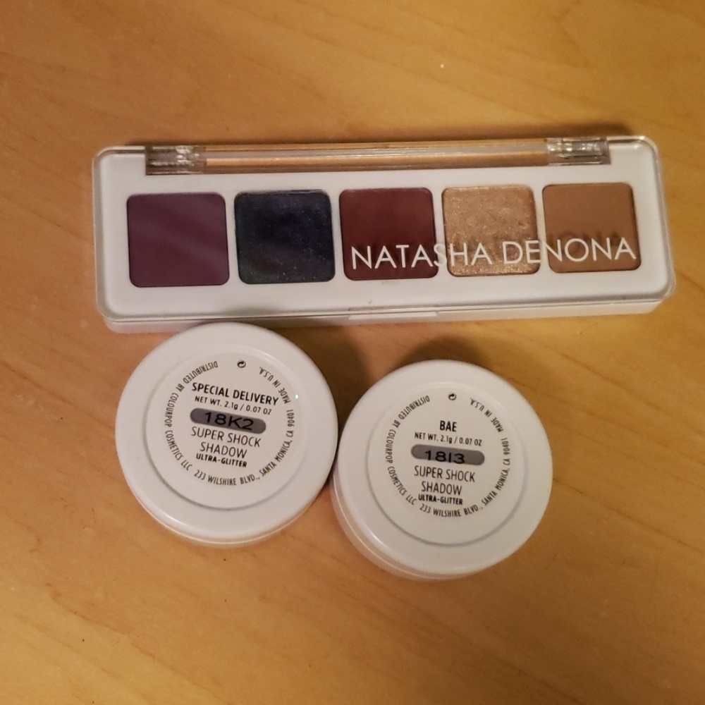 Natasha Denona Mini Lila Palette bundle